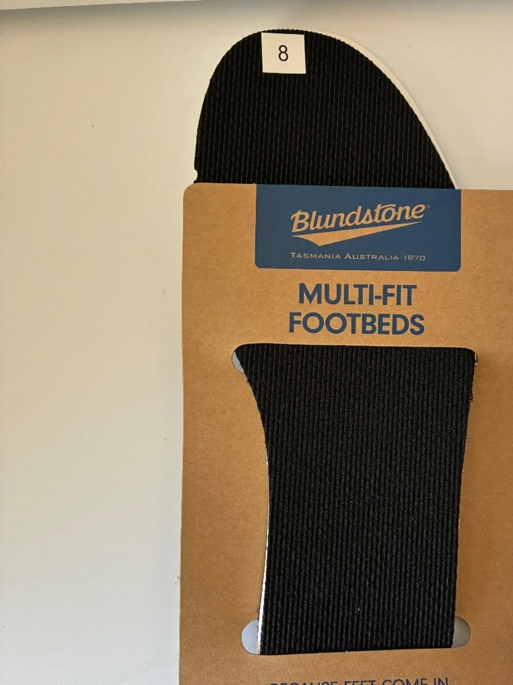 Blundstone BL587 Elastic Sided Chelsea Boot Rustic Black US Mens 9/Womens 11 NIB